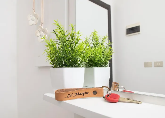 Ca' Marghe, Zona Autodromo Appartement *