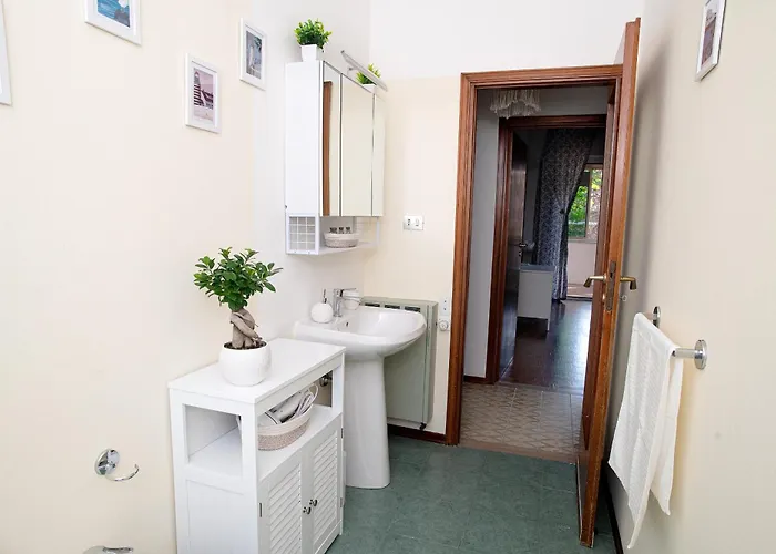 Appartement Ca' Marghe, Zona Autodromo