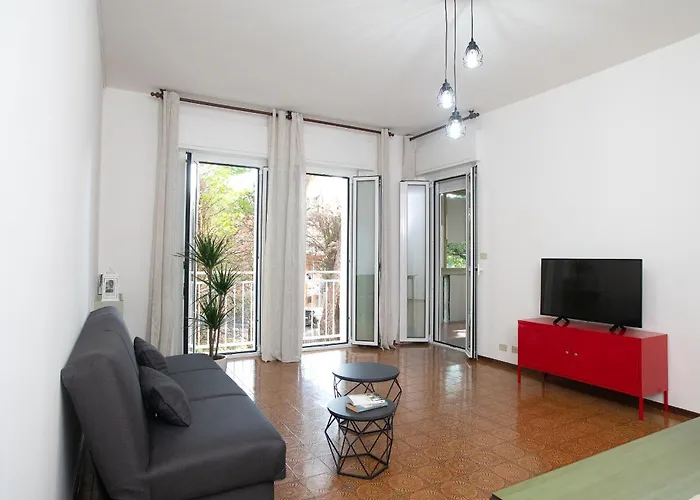 Ca' Marghe, Zona Autodromo