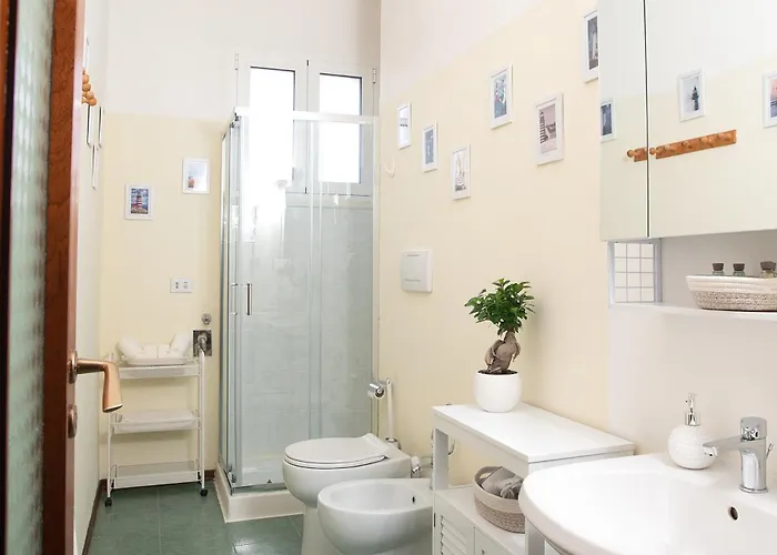 Ca' Marghe, Zona Autodromo Appartement