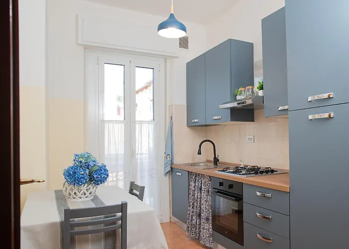 Appartement Ca' Marghe, Zona Autodromo