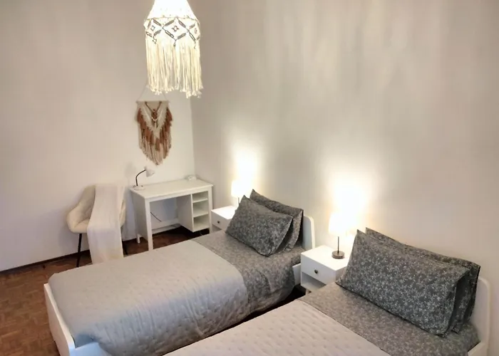 Ca' Marghe, Zona Autodromo Appartement *