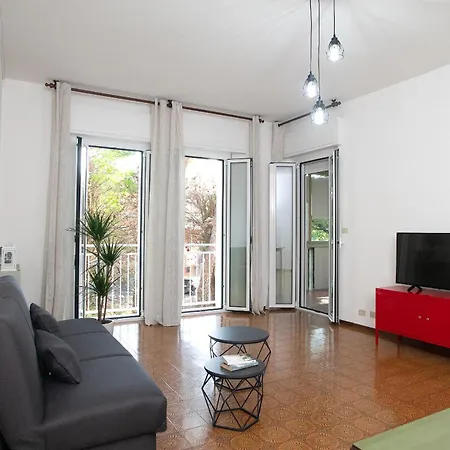 Ca' Marghe, Zona Autodromo