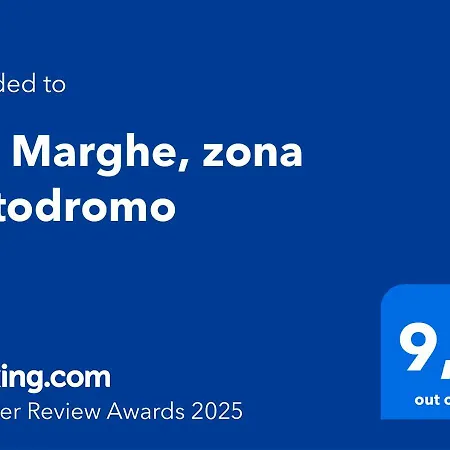 Ca' Marghe, Zona Autodromo アパート イーモラ