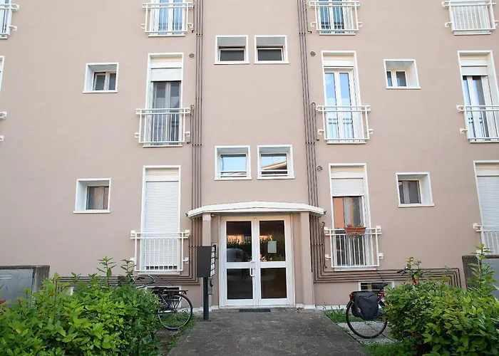 Ca' Marghe, Zona Autodromo Apartman