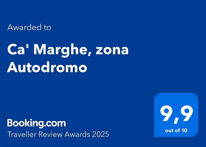 Ca' Marghe, Zona Autodromo Apartman Imola